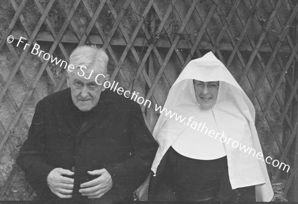 MAUREEN LEAVY & FR.R.CAMPBELL S.J.